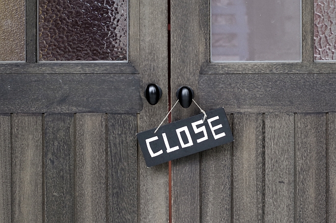 close