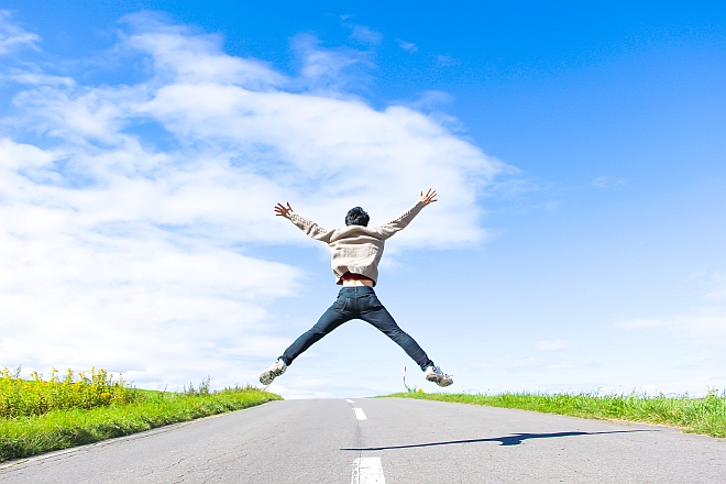 jump