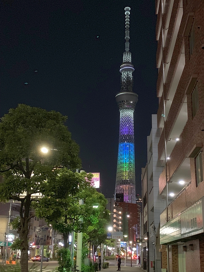 スカイツリー