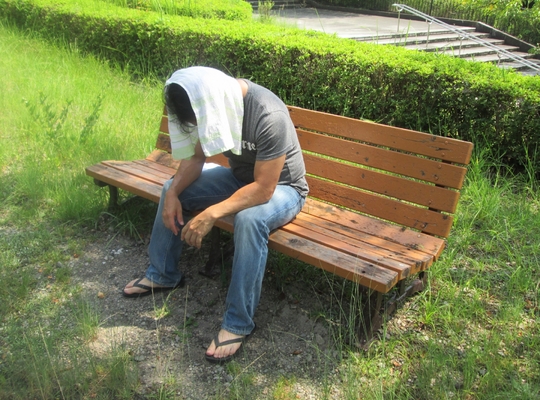 熱中症